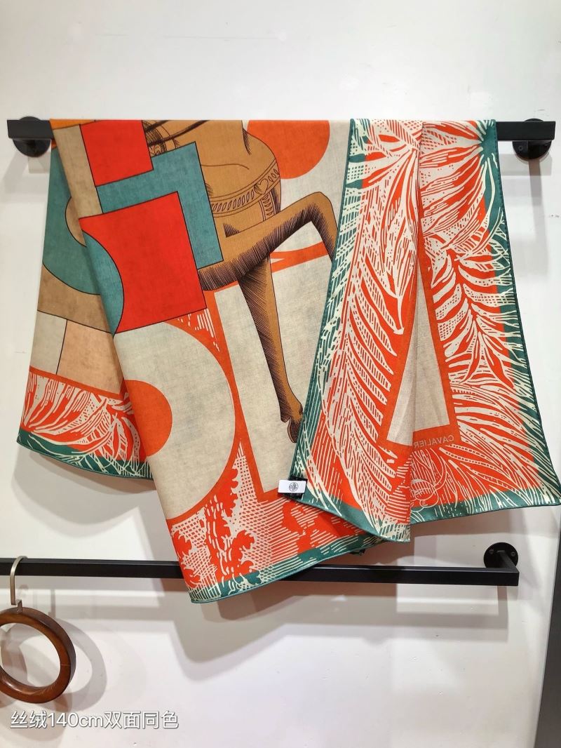 Hermes Scarf